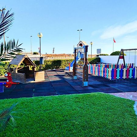Apartamento Premium Con 5 Piscinas Barbacoa Tenis Frontenis Mareny Blau Eksteriør billede
