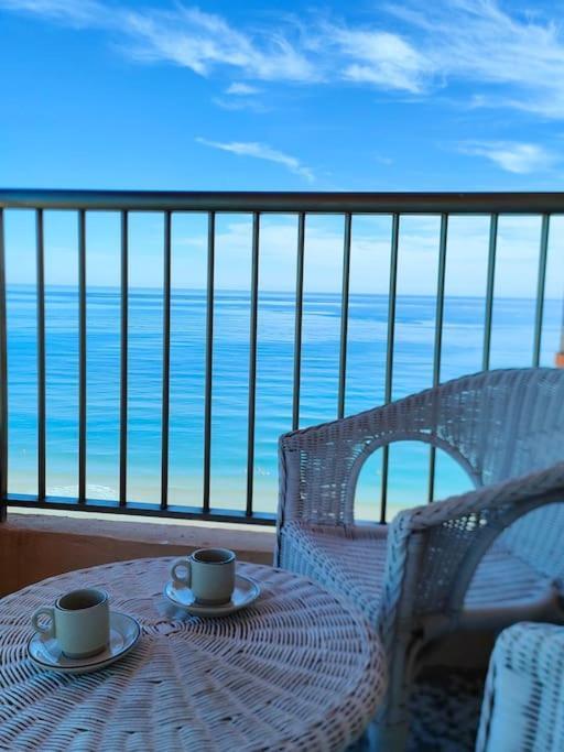 Apartamento Premium Con 5 Piscinas Barbacoa Tenis Frontenis Mareny Blau Eksteriør billede