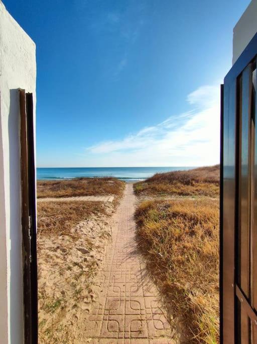 Apartamento Premium Con 5 Piscinas Barbacoa Tenis Frontenis Mareny Blau Eksteriør billede