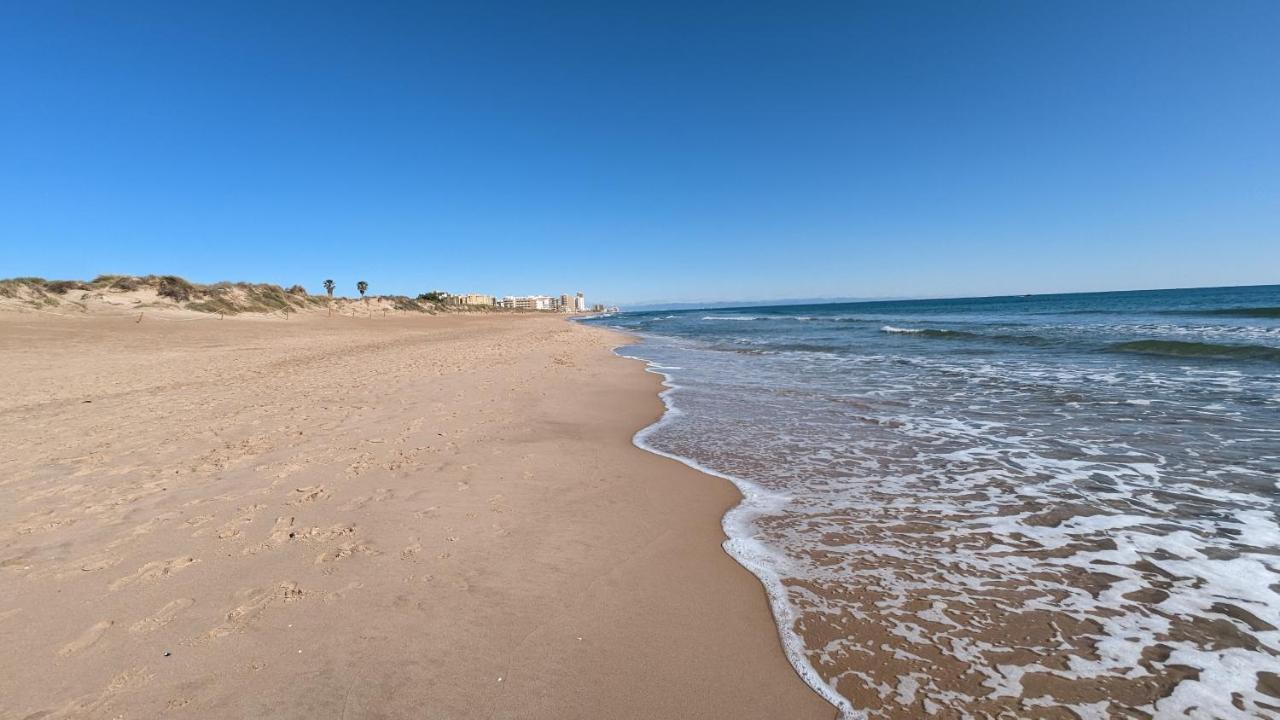 Apartamento Premium Con 5 Piscinas Barbacoa Tenis Frontenis Mareny Blau Eksteriør billede