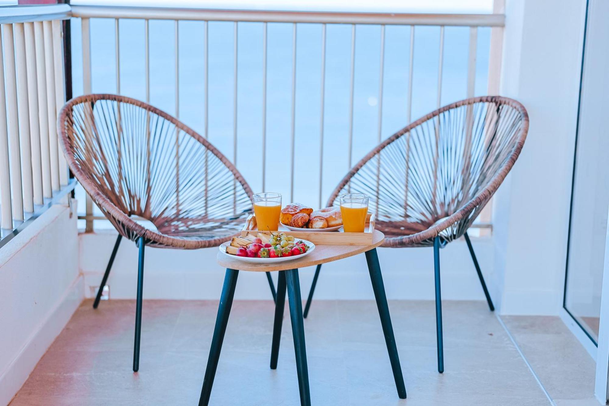 Apartamento Premium Con 5 Piscinas Barbacoa Tenis Frontenis Mareny Blau Eksteriør billede