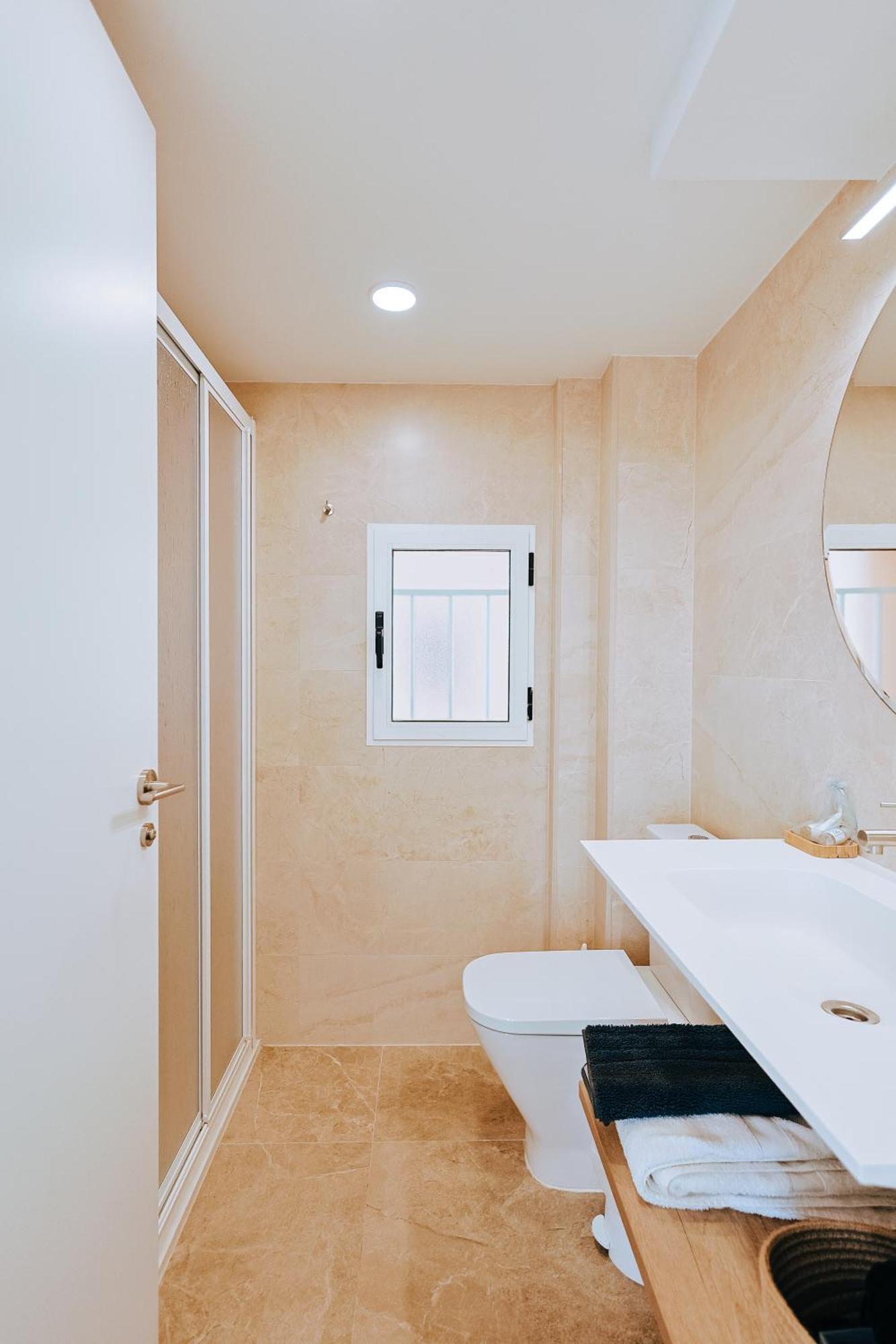 Apartamento Premium Con 5 Piscinas Barbacoa Tenis Frontenis Mareny Blau Eksteriør billede