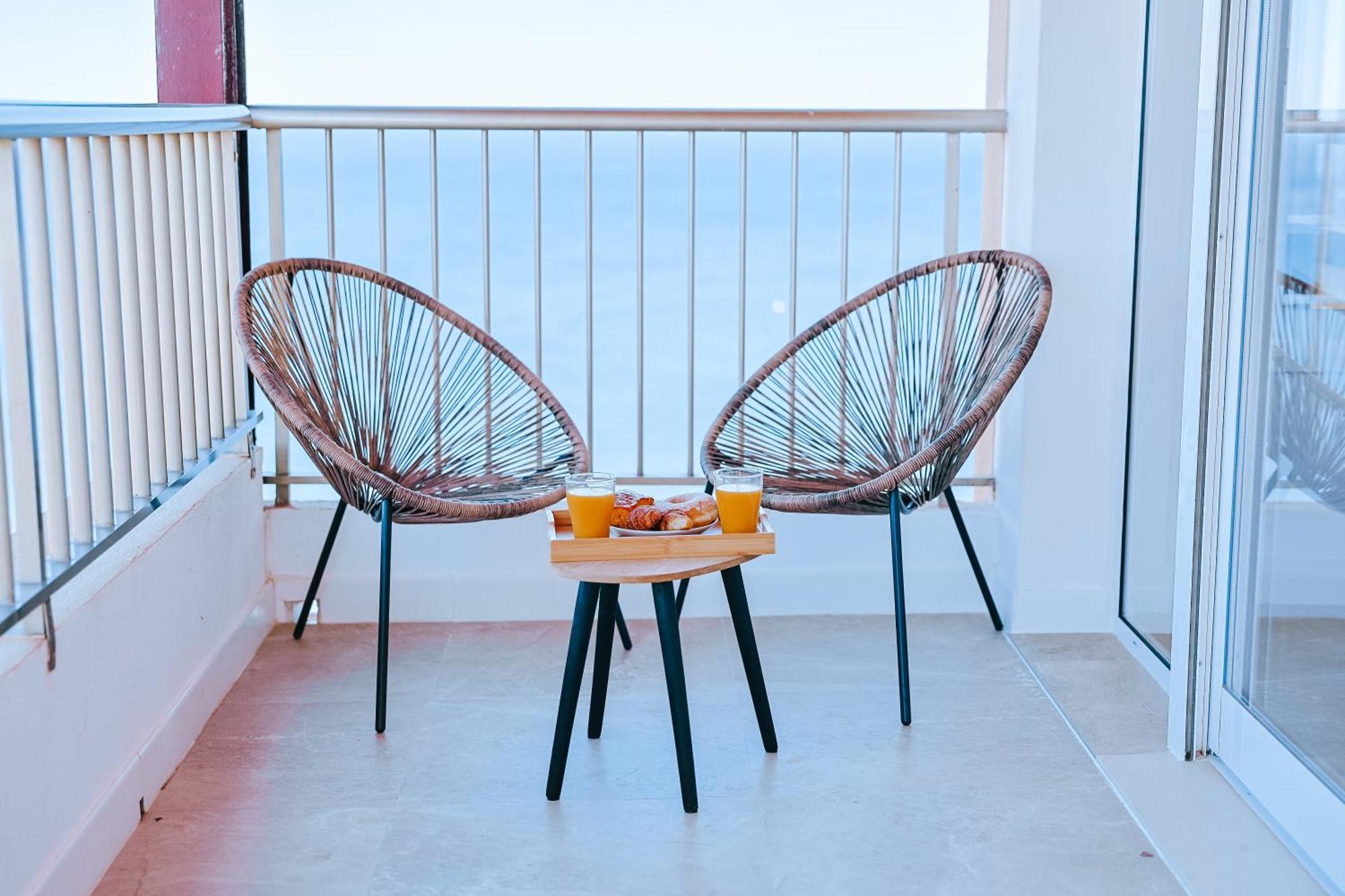 Apartamento Premium Con 5 Piscinas Barbacoa Tenis Frontenis Mareny Blau Eksteriør billede