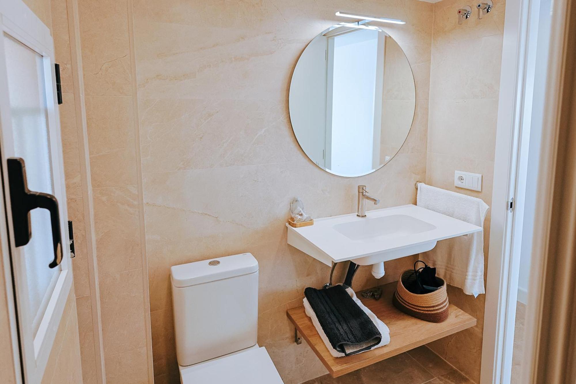 Apartamento Premium Con 5 Piscinas Barbacoa Tenis Frontenis Mareny Blau Eksteriør billede