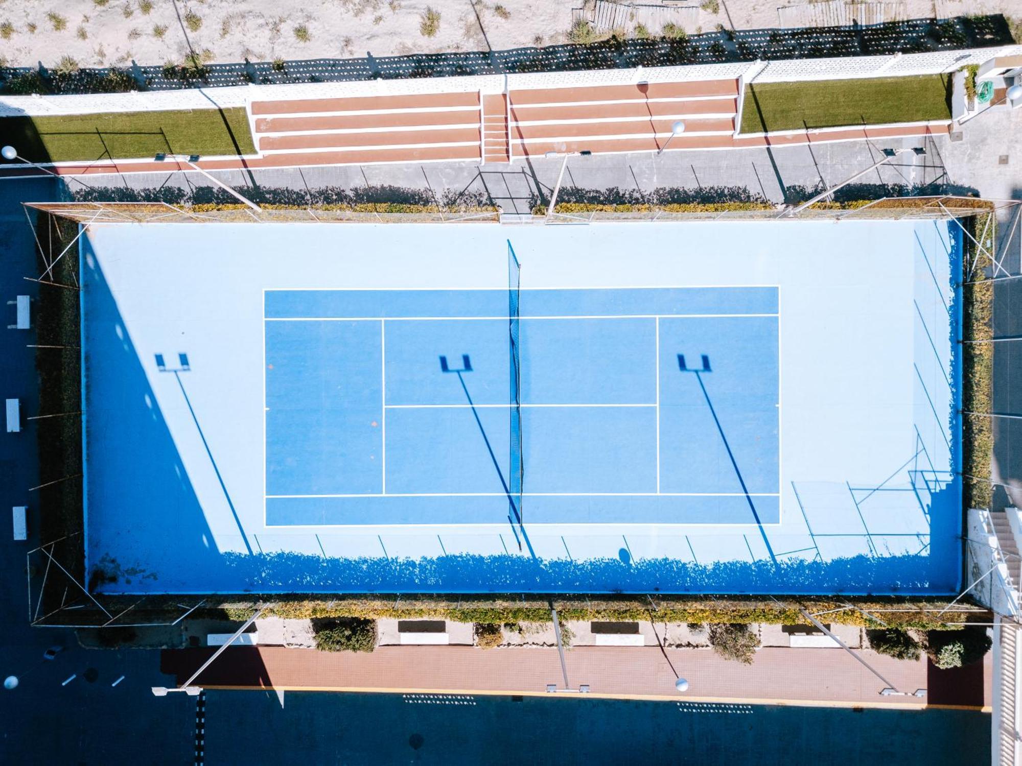 Apartamento Premium Con 5 Piscinas Barbacoa Tenis Frontenis Mareny Blau Eksteriør billede