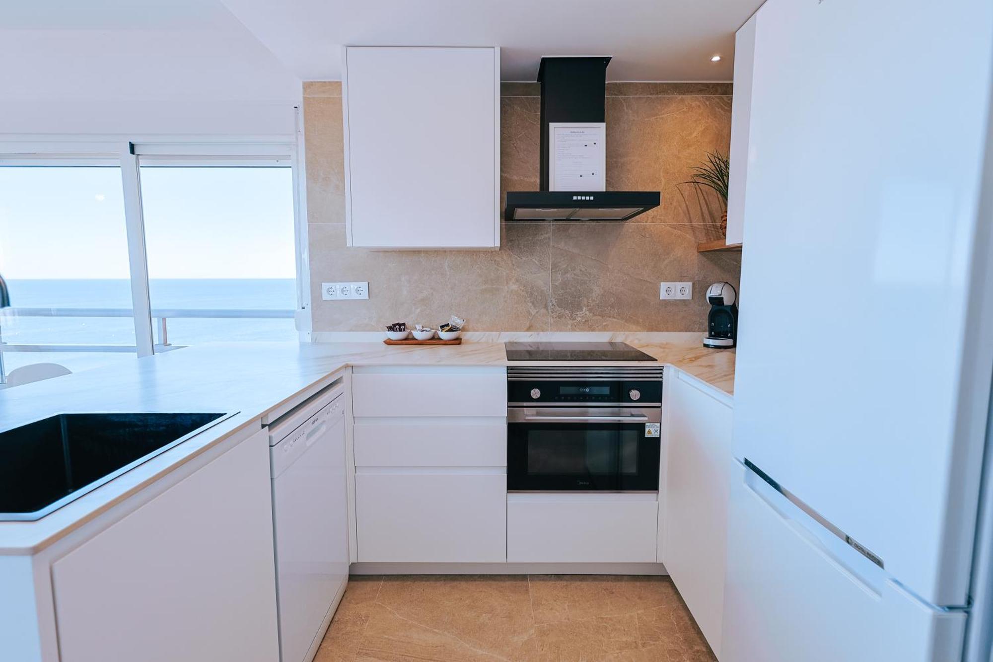 Apartamento Premium Con 5 Piscinas Barbacoa Tenis Frontenis Mareny Blau Eksteriør billede